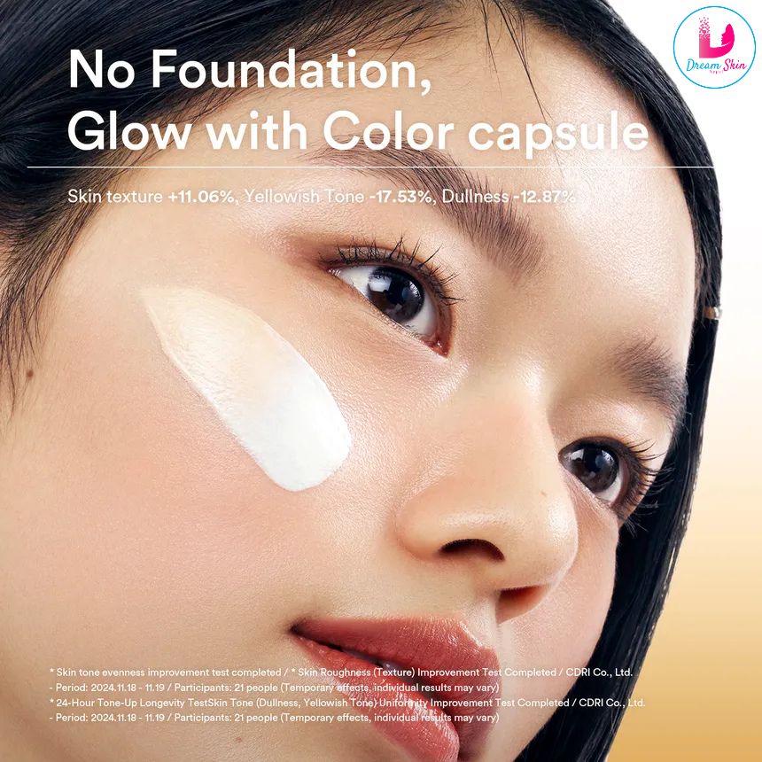 Abib Glutathiosome CC Sunscreen Toning Tube [50ml] 